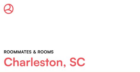 Roommates charleston sc - Discover rooms available for rent in Charleston, SC, USA. Find your next home using our convenient rental search. Schedule a tour, apply online and secure your future room near Charleston, SC, USA.